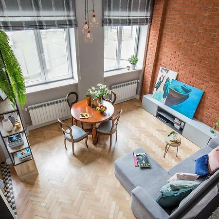 Loft Przy Placu Zbawiciela By Your Freedom Varşova Dış mekan fotoğraf