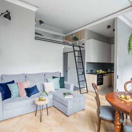 Loft Przy Placu Zbawiciela By Your Freedom Varşova Dış mekan fotoğraf