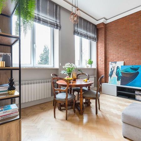 Loft Przy Placu Zbawiciela By Your Freedom Varşova Dış mekan fotoğraf
