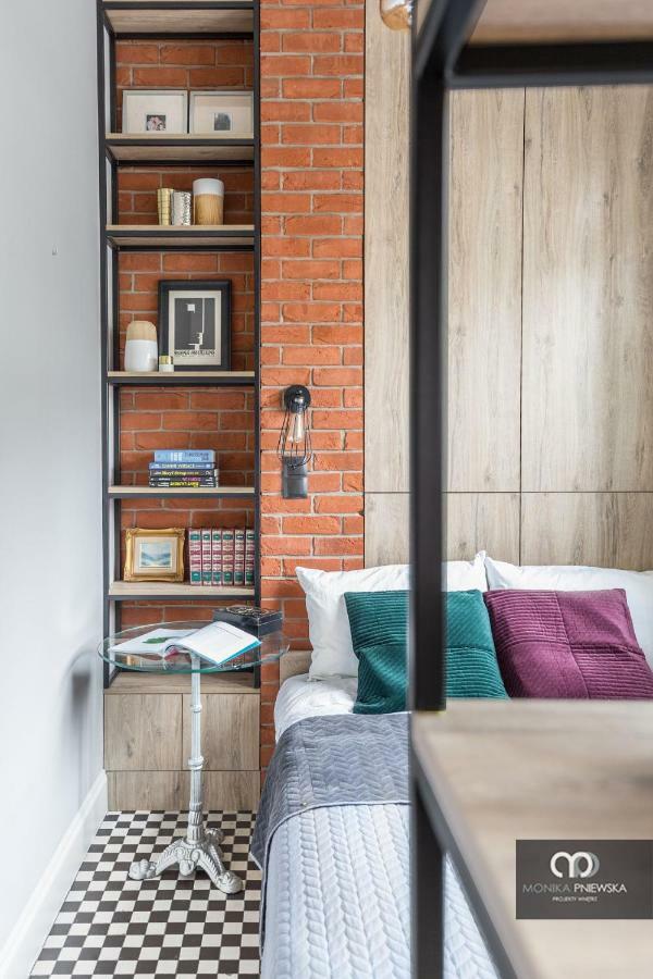 Loft Przy Placu Zbawiciela By Your Freedom Varşova Dış mekan fotoğraf