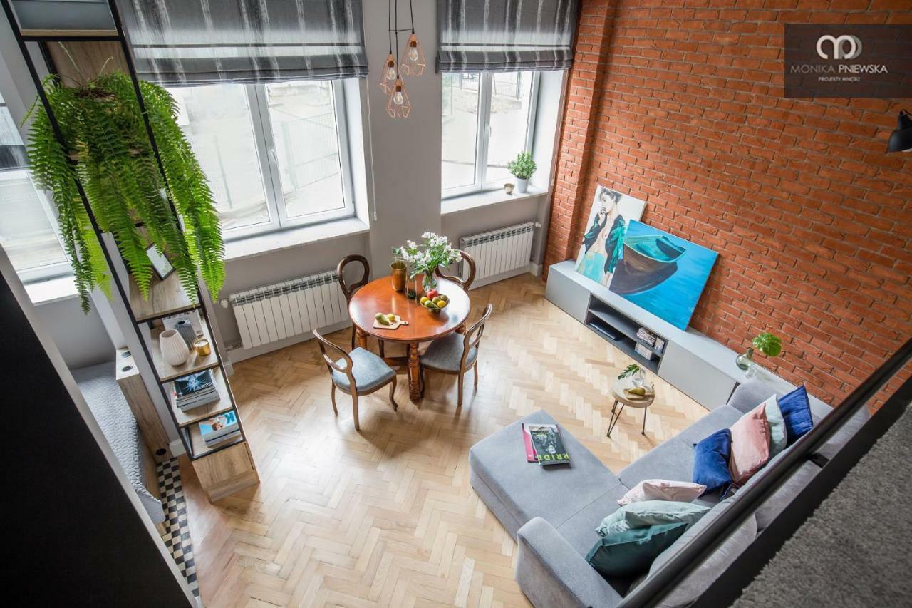 Loft Przy Placu Zbawiciela By Your Freedom Varşova Dış mekan fotoğraf