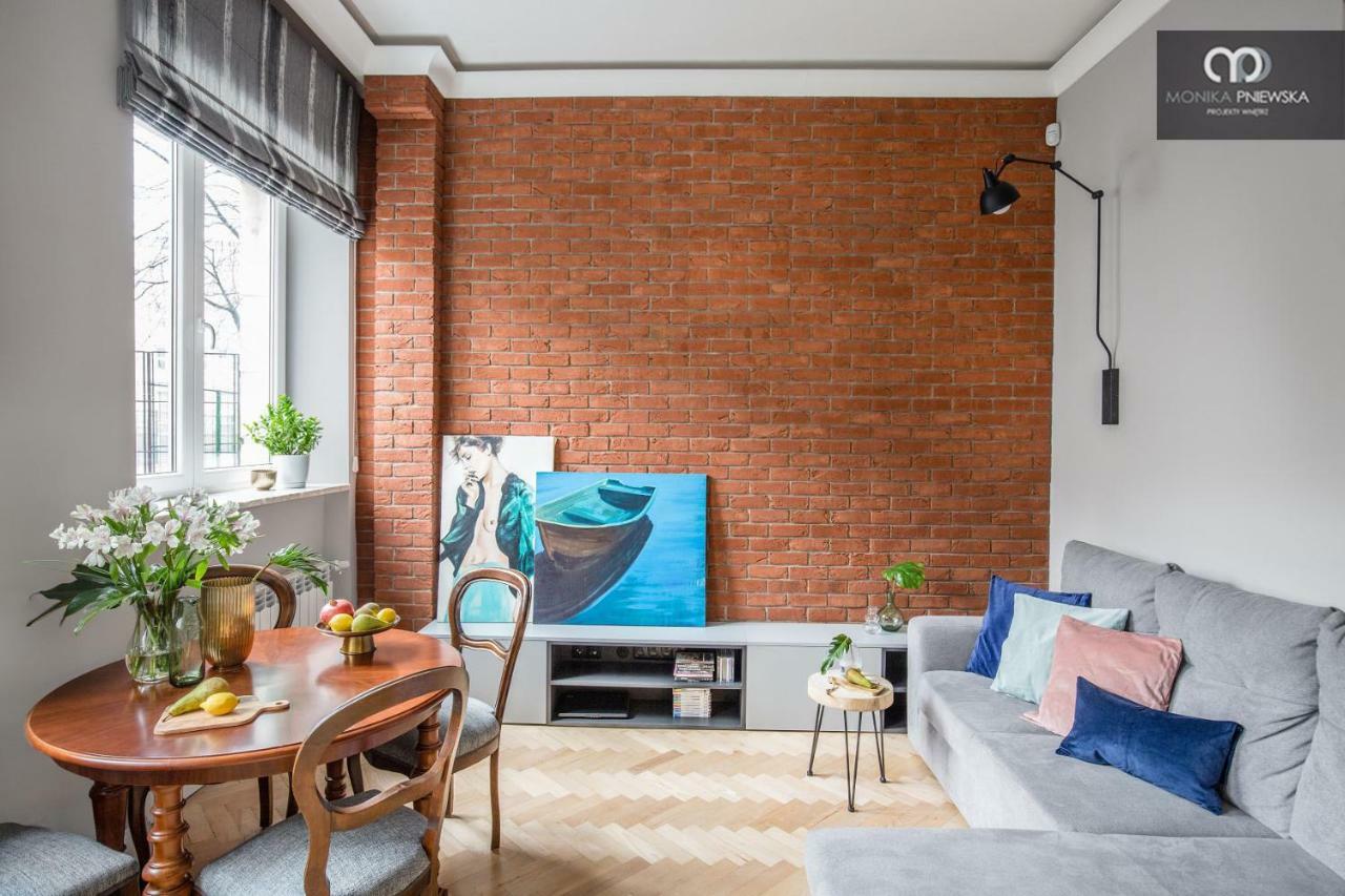 Loft Przy Placu Zbawiciela By Your Freedom Varşova Dış mekan fotoğraf