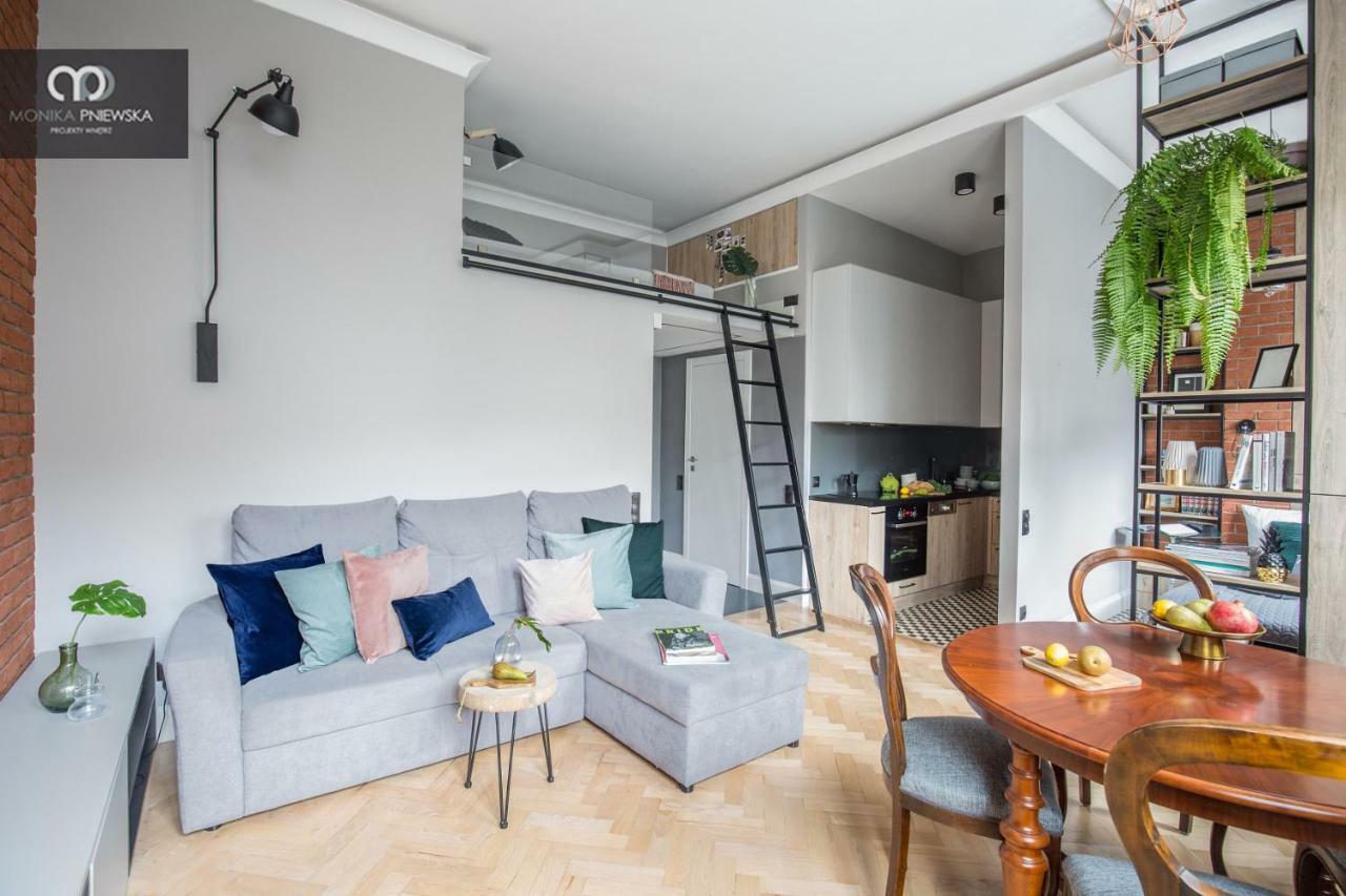 Loft Przy Placu Zbawiciela By Your Freedom Varşova Dış mekan fotoğraf