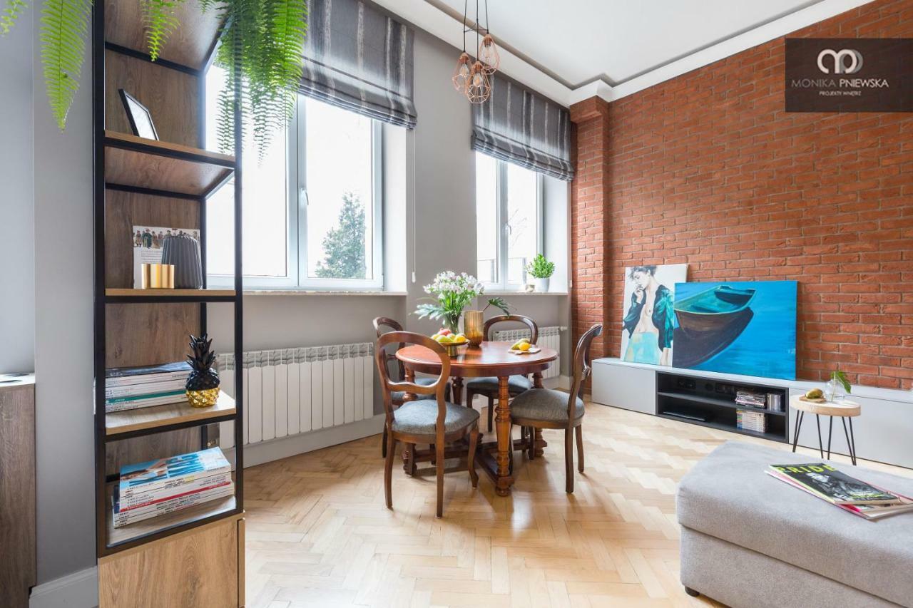 Loft Przy Placu Zbawiciela By Your Freedom Varşova Dış mekan fotoğraf